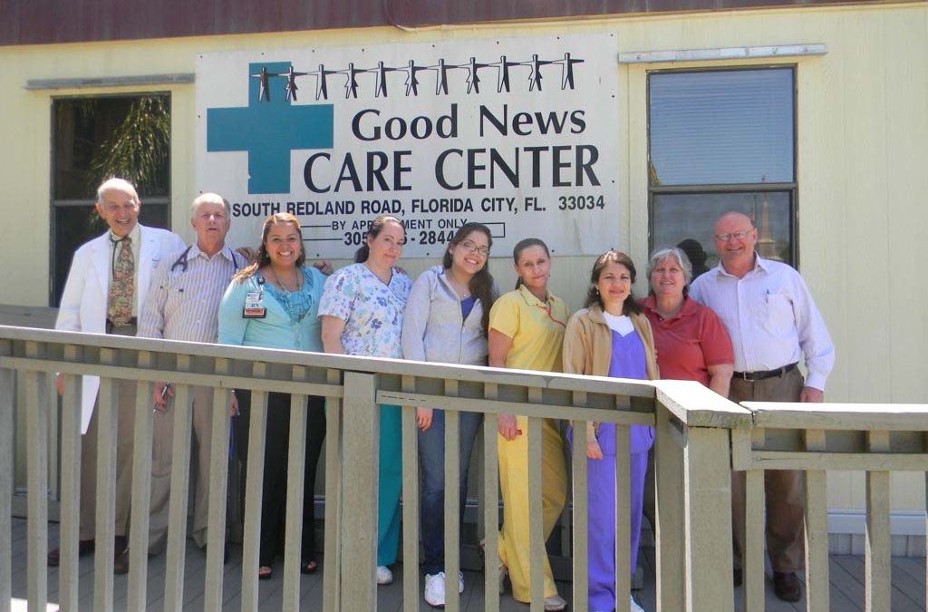 Good News Care Center Celebrates 25 Years Featured on flbaptist.org